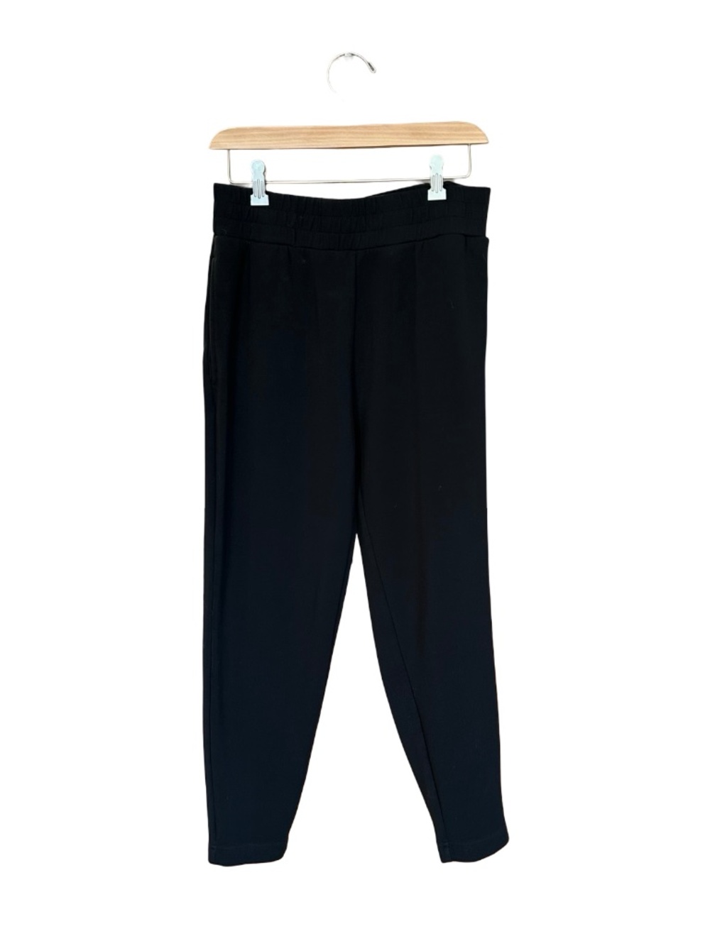 Varley Doublesoft Women's The Slim Pant 25 Black Medium